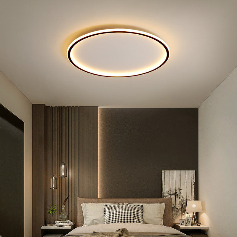 Scandinavische Ronde Plafondlamp