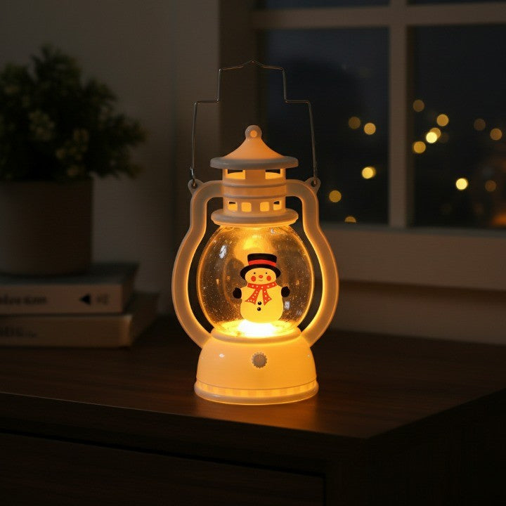 Wintertijd Spirit Mini Lampen | Brehn