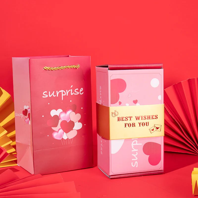 HeartBloom™ – Verrassings-Fotobox