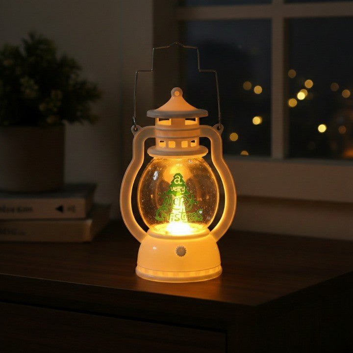 Wintertijd Spirit Mini Lampen | Brehn