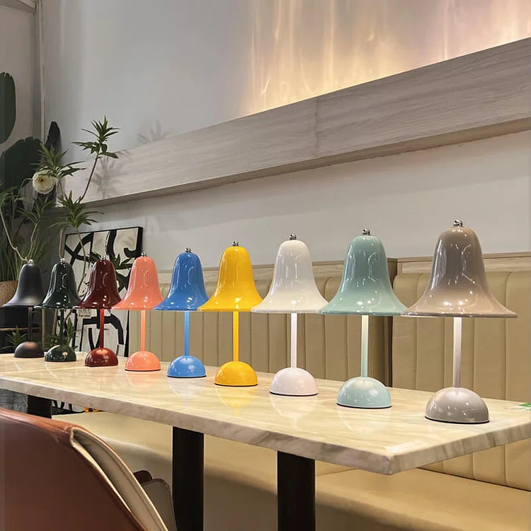 GlowSphere Tafel lamp - De draadloze designlamp voor elke sfeer
