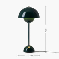 Moderne Tafel lamp