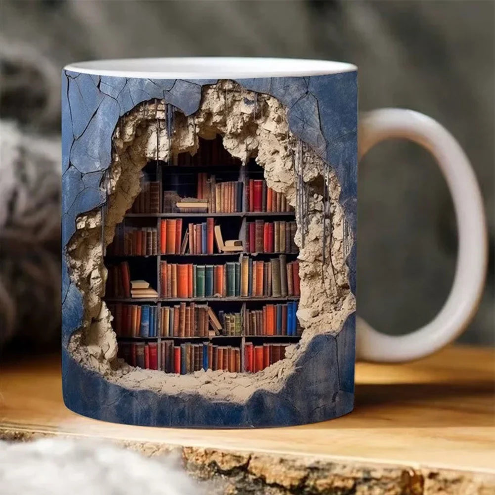 NovelCharm | Combineer je liefde voor boeken met je favoriete drankje