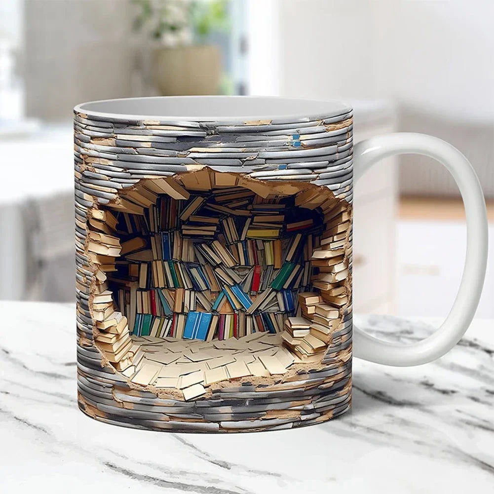 NovelCharm | Combineer je liefde voor boeken met je favoriete drankje