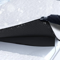 IceCover - Magnetische Auto-Sneeuwbedekking