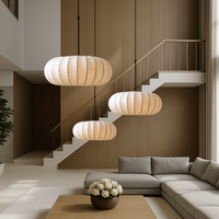 Verona Zijde Hanglamp