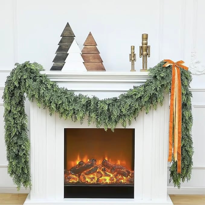 PineAura™ - Cipressen-Garland 1,8 m