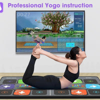 DanceMaster Interactieve Dansmat – Fitness & Plezier voor het Hele Gezin
