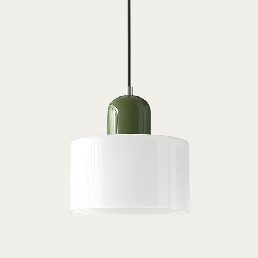 Keeve Morandi Kleine Glazen Hanglamp