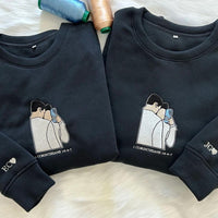 Moederdagcadeau | StitchPortrait | Een uniek cadeau