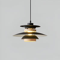 Aurora van Stilte Nordic IJzeren Hanglamp