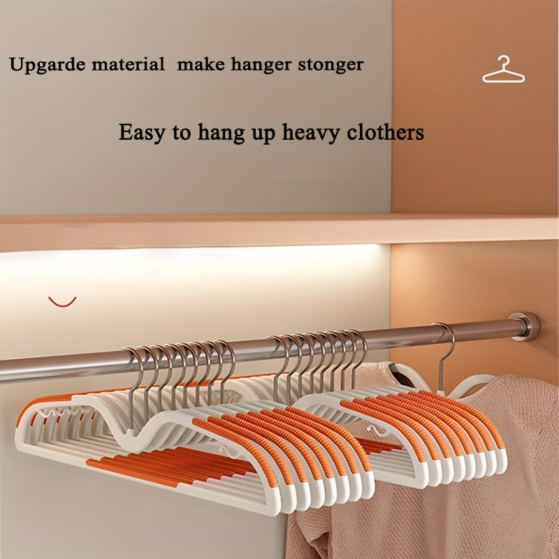 Ruimtebesparende Korte Nekhanger – Antislip en Draaibaar