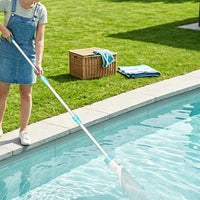 SwiftVac – Draadloze Poolstofzuiger