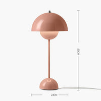 Moderne Tafel lamp