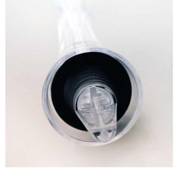 Premium wijnbeluchter | Versterk de smaken van jouw favoriete wijn met deze elegant ontworpen beluchter.