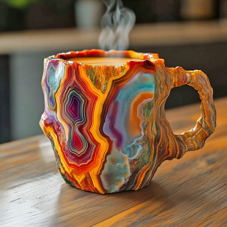 CrystalMug | Brengt elegantie en een magisch tintje aan elke slok