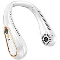 8000mAh USB Hangende Halsventilator