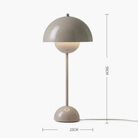 Moderne Tafel lamp