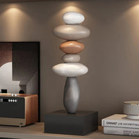 StoneBalance - Moderne stabiele steenskulptuur