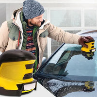 Elektrische Sneeuwverwijdering