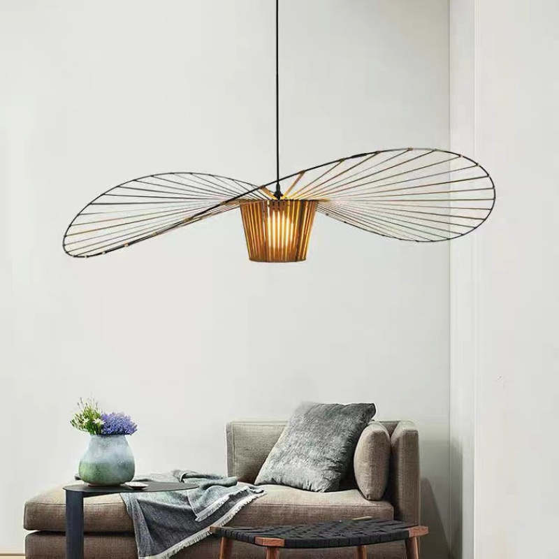 Ritta Hanglamp Metaal Slaap-/Woonkamer Modern LED