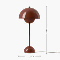 Moderne Tafel lamp