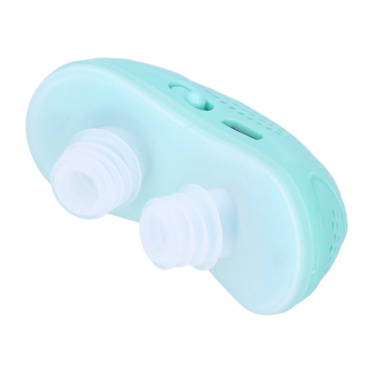 Slimme Anti-Snor Alternatief voor CPAP | Draagbaar & Effectief
