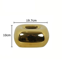 Cresha Ronde Tissue Box