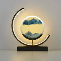 Sand Glow - Zandlamp met afstandsbediening en dimbare eigenschappen