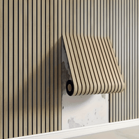 3D AKUPANEL – Zelfklevende houtpanelen | Stijlvolle wanddecoratie in enkele minuten