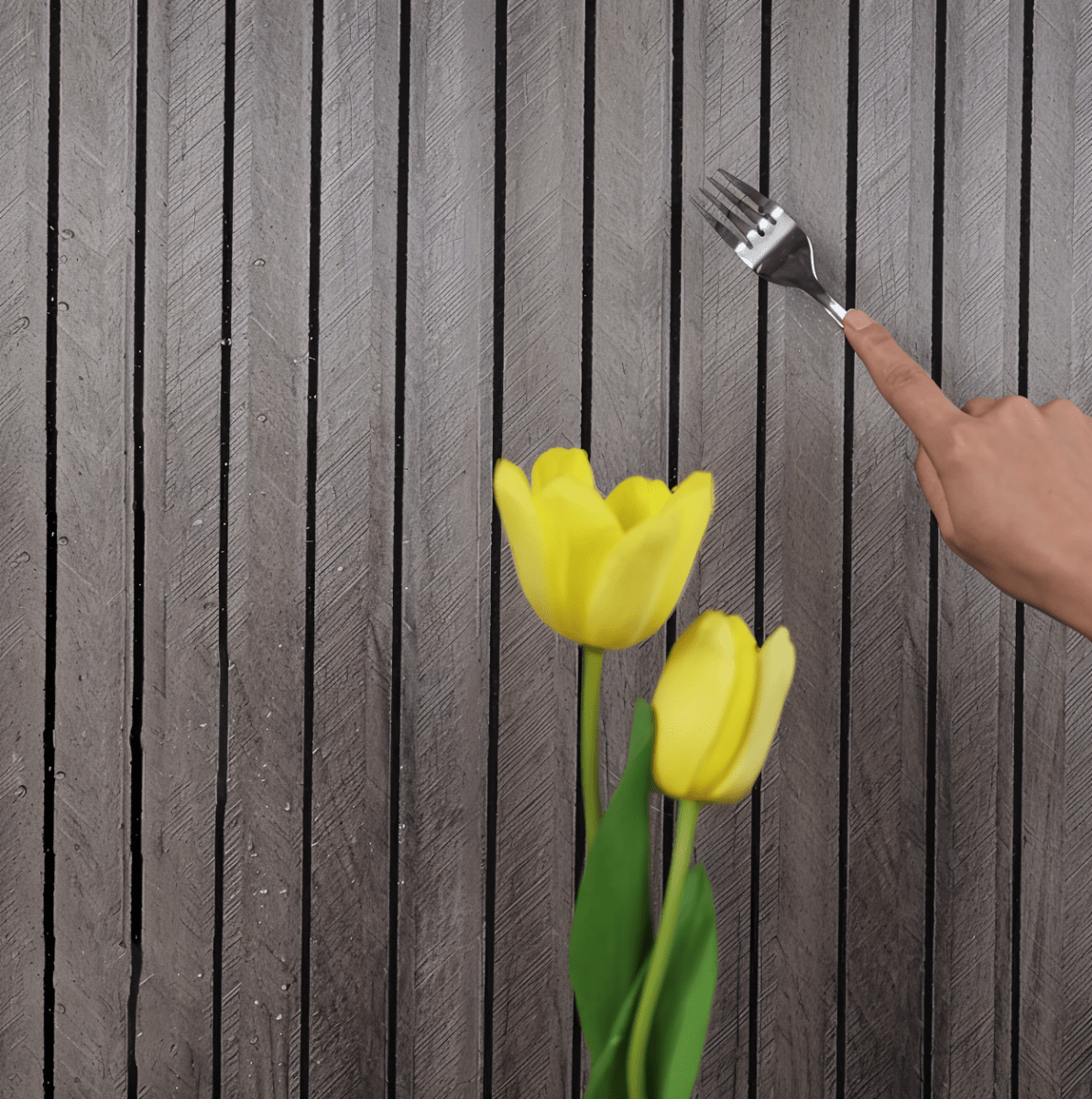3D AKUPANEL – Zelfklevende houtpanelen | Stijlvolle wanddecoratie in enkele minuten