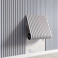 3D AKUPANEL – Zelfklevende houtpanelen | Stijlvolle wanddecoratie in enkele minuten