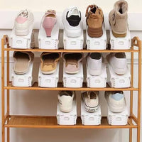 ShoeRack | Georganiseerde ruimte waar je schoenen altijd hun eigen plek hebben