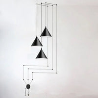 Moderne Hanglamp | Minimalistisch Metaal Ontwerp