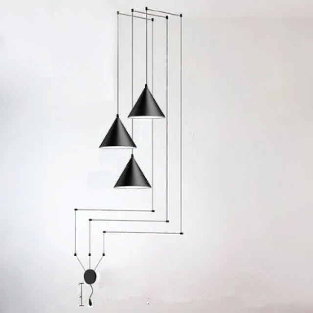 Moderne Hanglamp | Minimalistisch Metaal Ontwerp