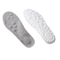 OrtoCloud 4D inlegzolen voor hielspoor en voetpijn