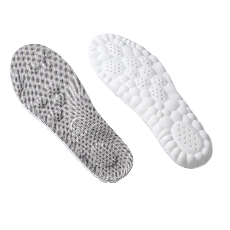 OrtoCloud 4D inlegzolen voor hielspoor en voetpijn