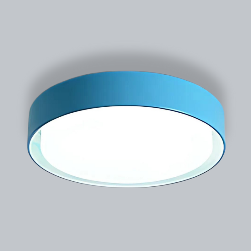 Iserene - Ronde Dimbare LED Plafondlamp