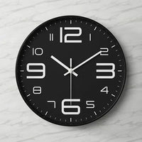 Skanto | Leve - Enkel 3D Wandklok