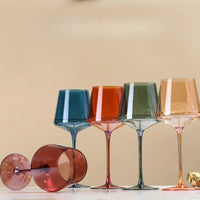 L'Art du Verre | Glazen Set van 6