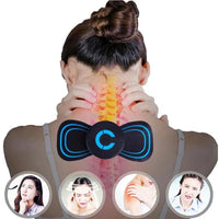 VitalEase spierontspanner en massageapparaat | Voor een pijnvrij leven en optimaal welzij