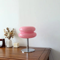 Iconische Design Tafellamp in Bauhausstijl – Sfeervol, Tijdloos en Elegant