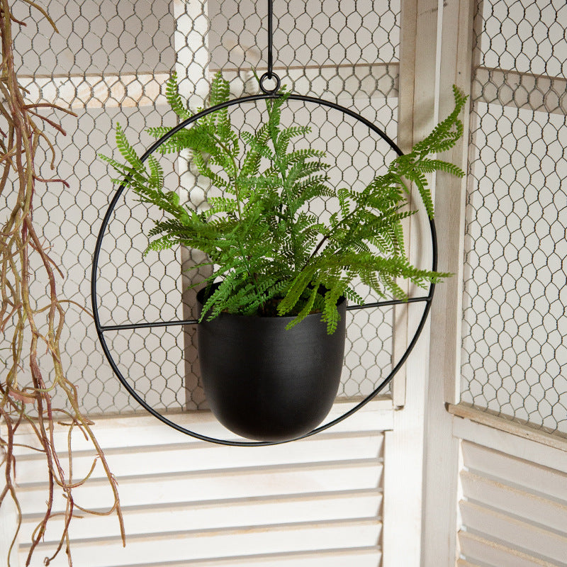 Luxe Moderne Hangende Potten