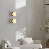 Moderne Marmeren Wandlamp