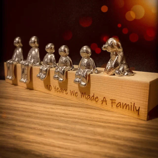FamilyNest - Samen zijn we een familie