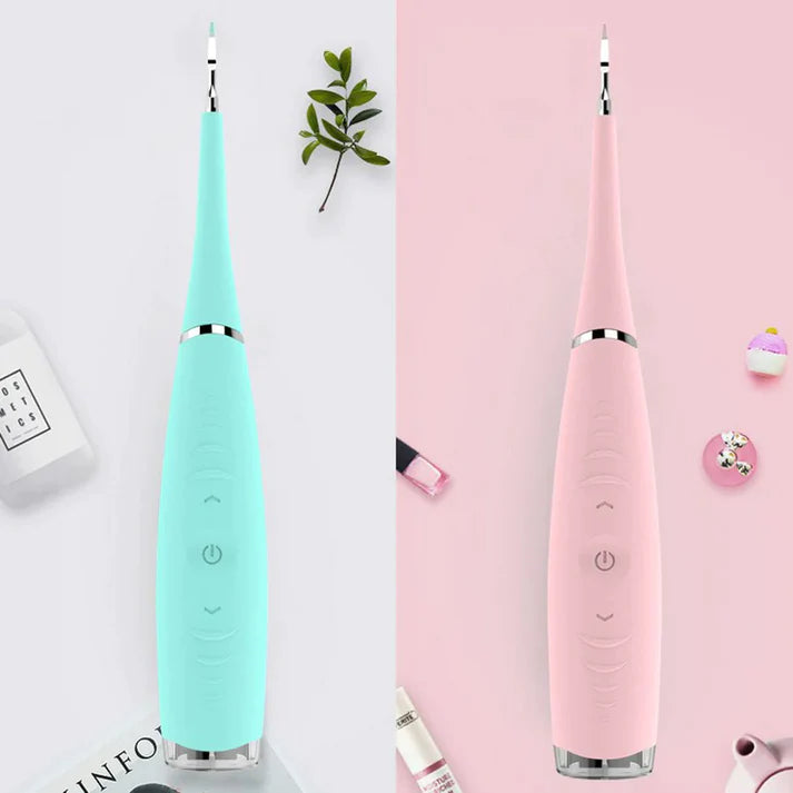 SmileFresh | Ultrasone technologie voor een stralende glimlach