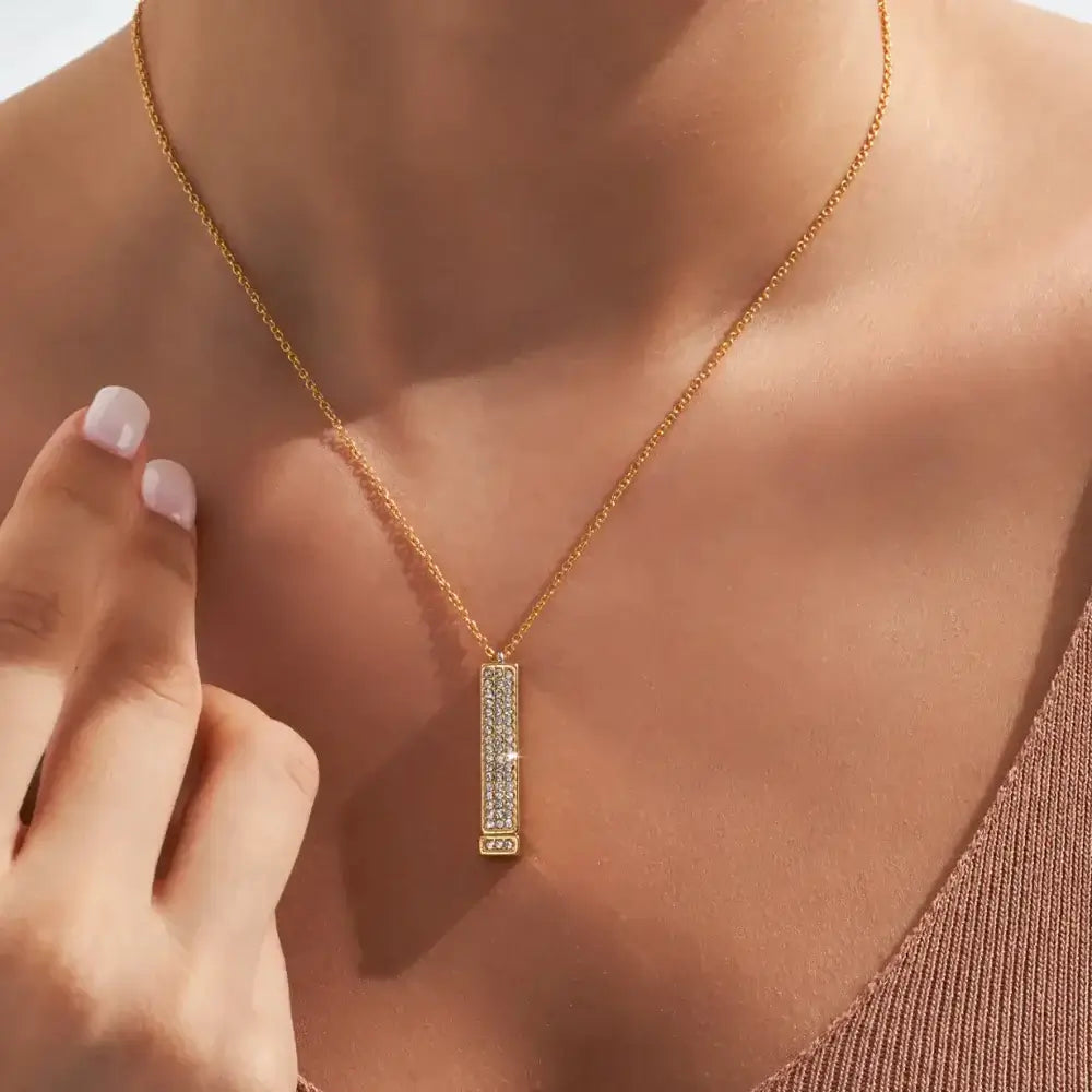 AmourElegance | Toon je liefde met een elegante halsketting