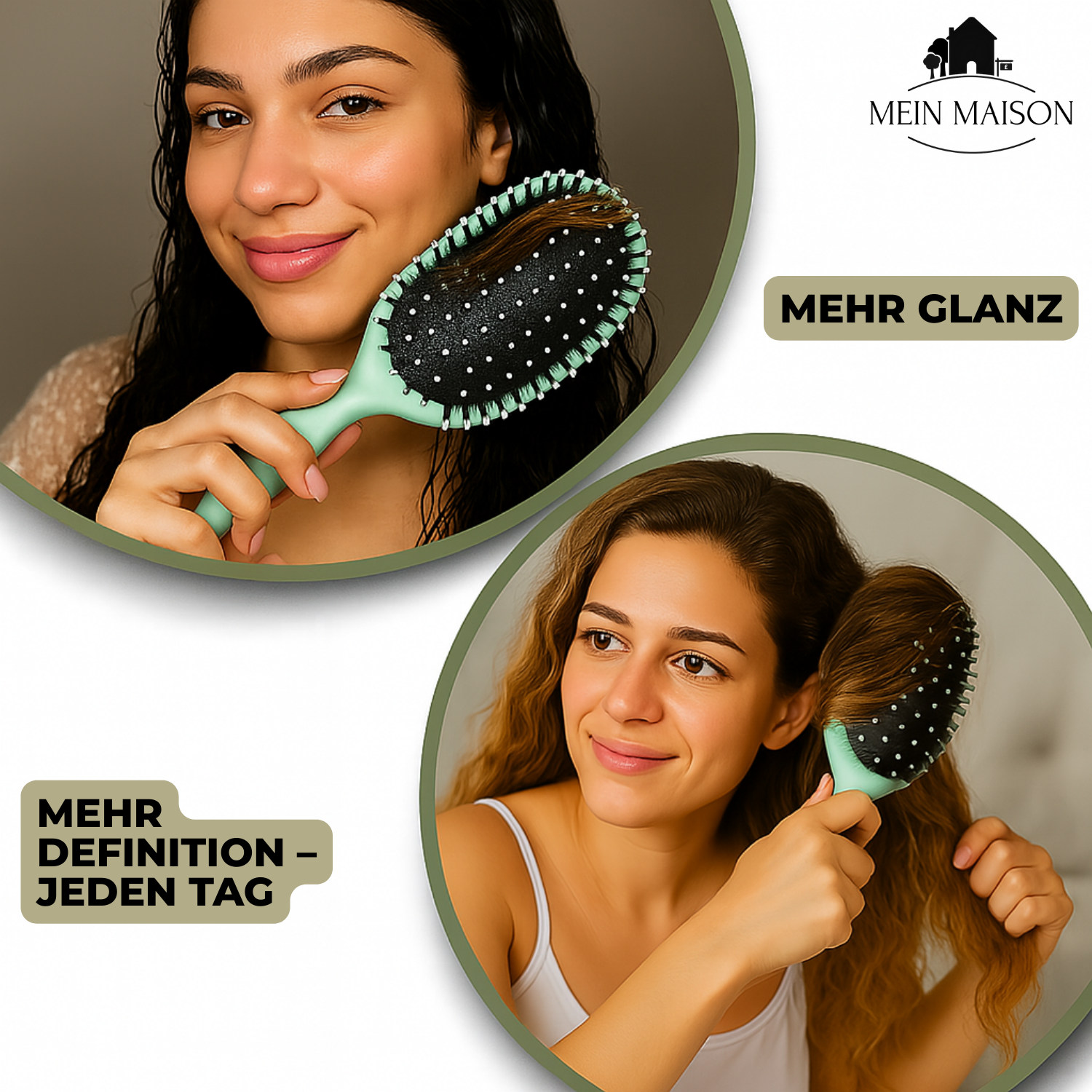 1+1 GRATIS | CurlDefine – Droomkrullen. Helemaal zonder frizz.