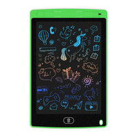 Magische schets LCD-bord | Met dit oogvriendelijke, drukgevoelige tablet kunnen kinderen gemakkelijk tekenen en schrijven. Dankzij het duurzame, kleurrijke scherm is het een leuke, draagbare manier om creatief bezig te zijn zonder papier te verspillen.