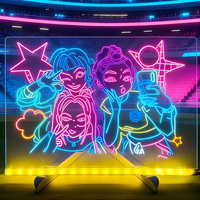 GlowBoard™ – Creatief Lichtpaneel